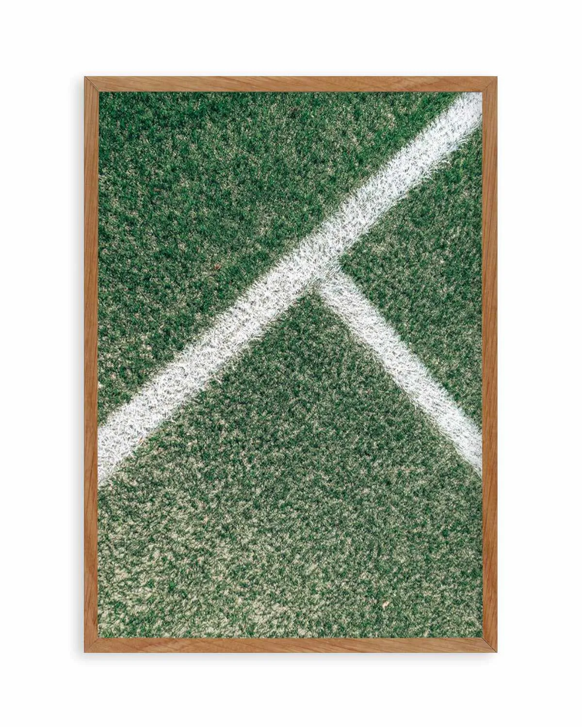 Astro Turf Art Print