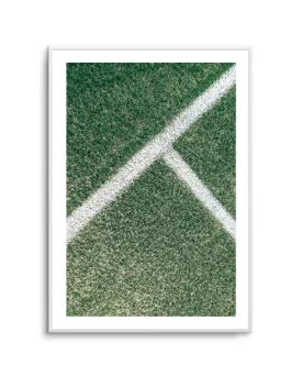 Astro Turf Art Print