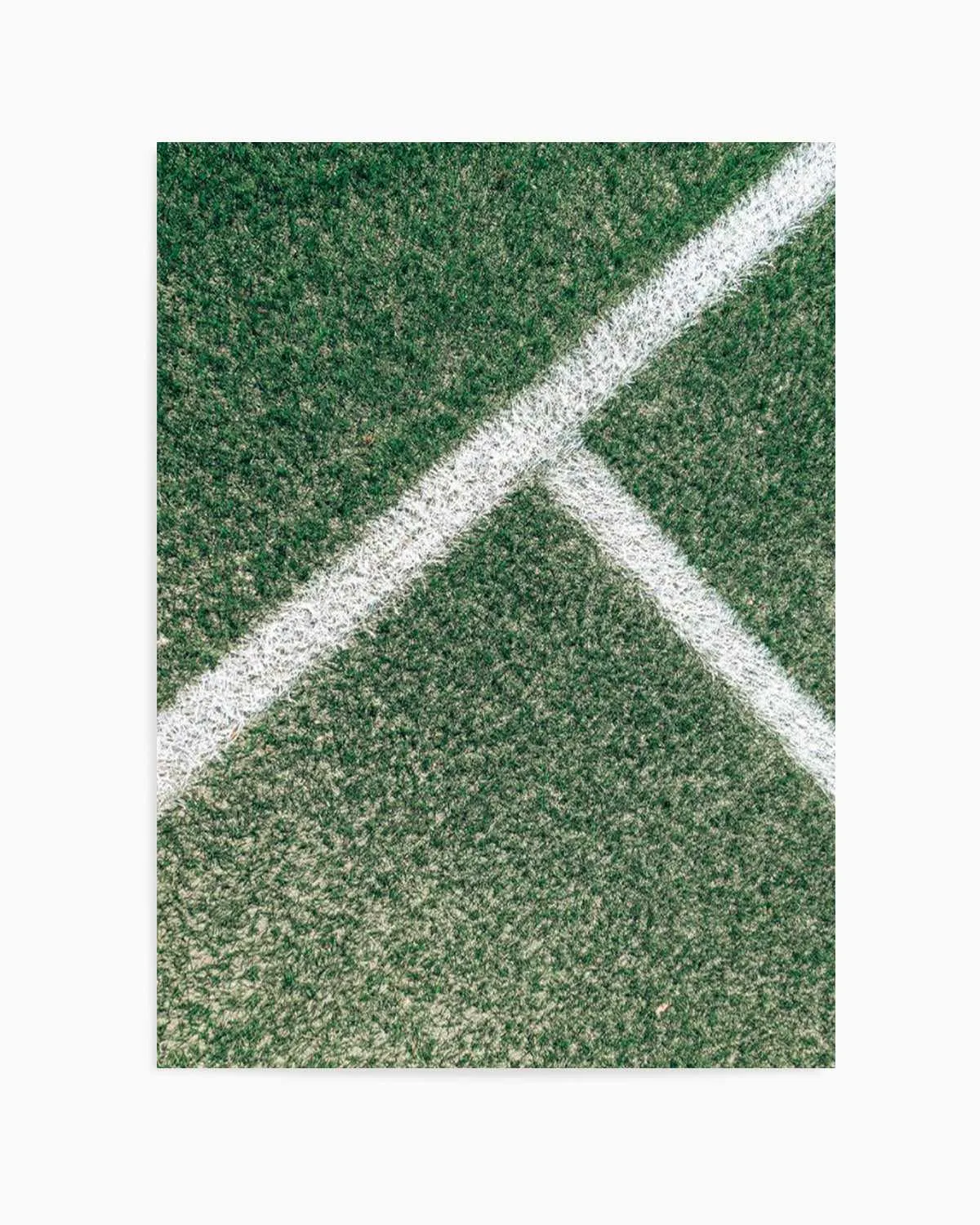 Astro Turf Art Print