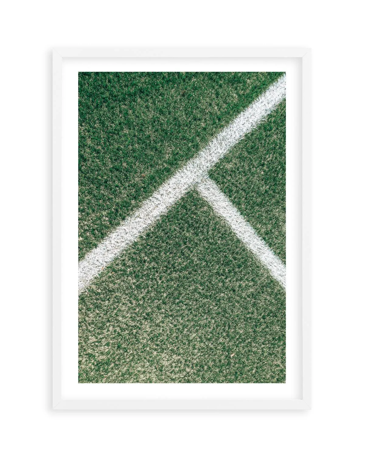 Astro Turf Art Print