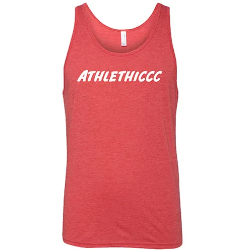 Athlethiccc Shirt Unisex