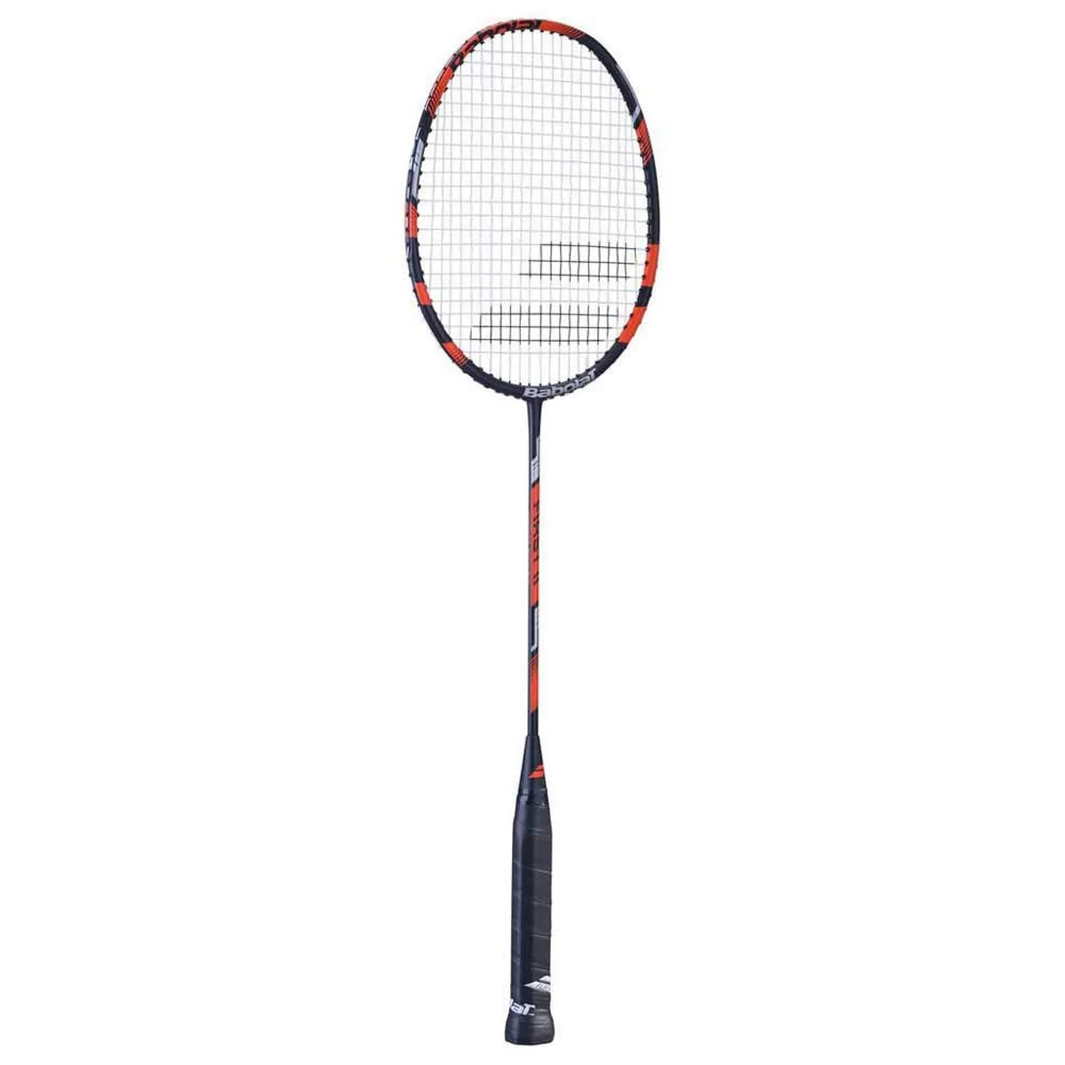 Babolat First II Badminton Racquet , Red/Black