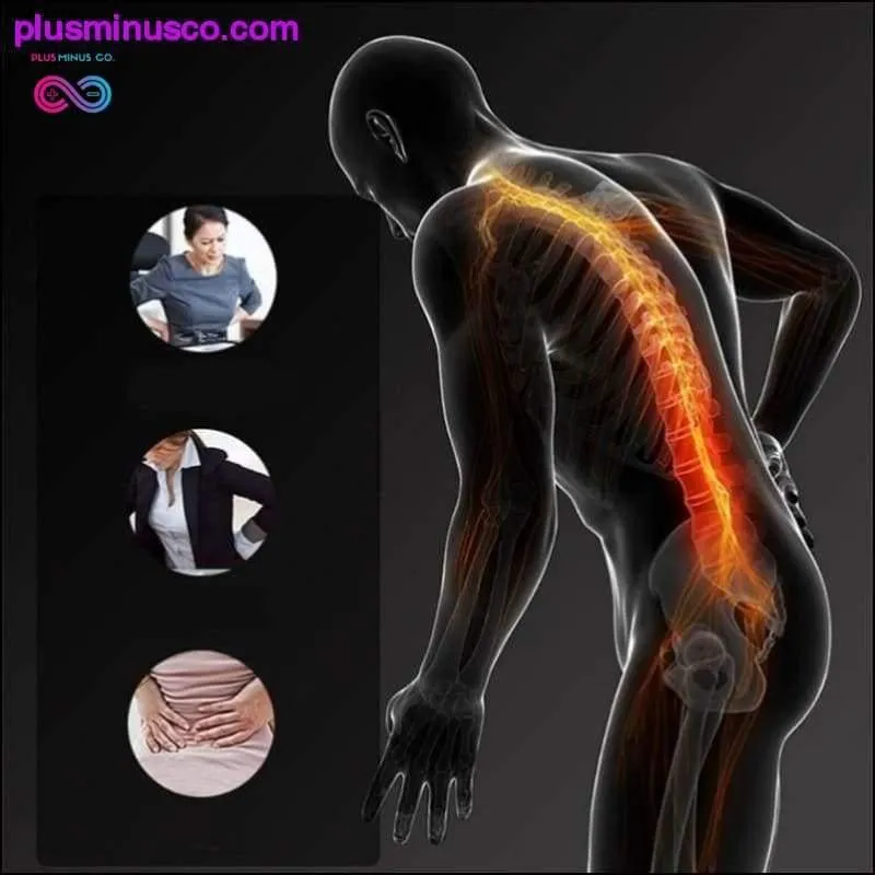 Backbone Stretcher Back Massage Magic Stretcher Fitness