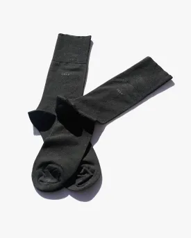 Bamboo Socks - Black