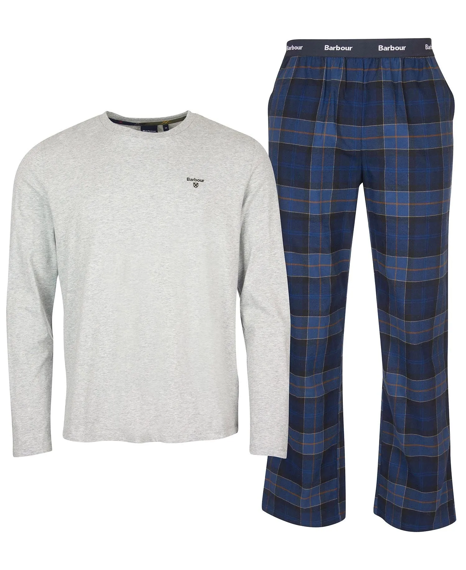 Barbour Mens 'Doug' Pj/ Pyjama Set