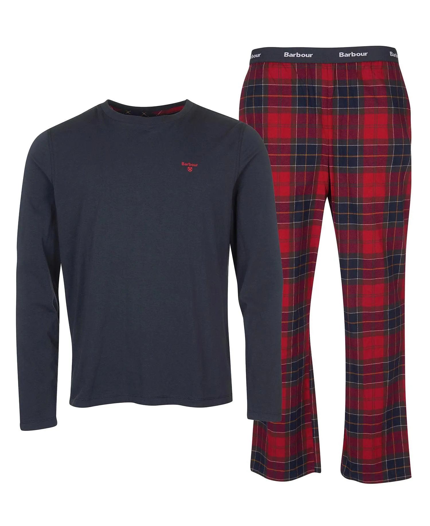 Barbour Mens 'Doug' Pj/ Pyjama Set