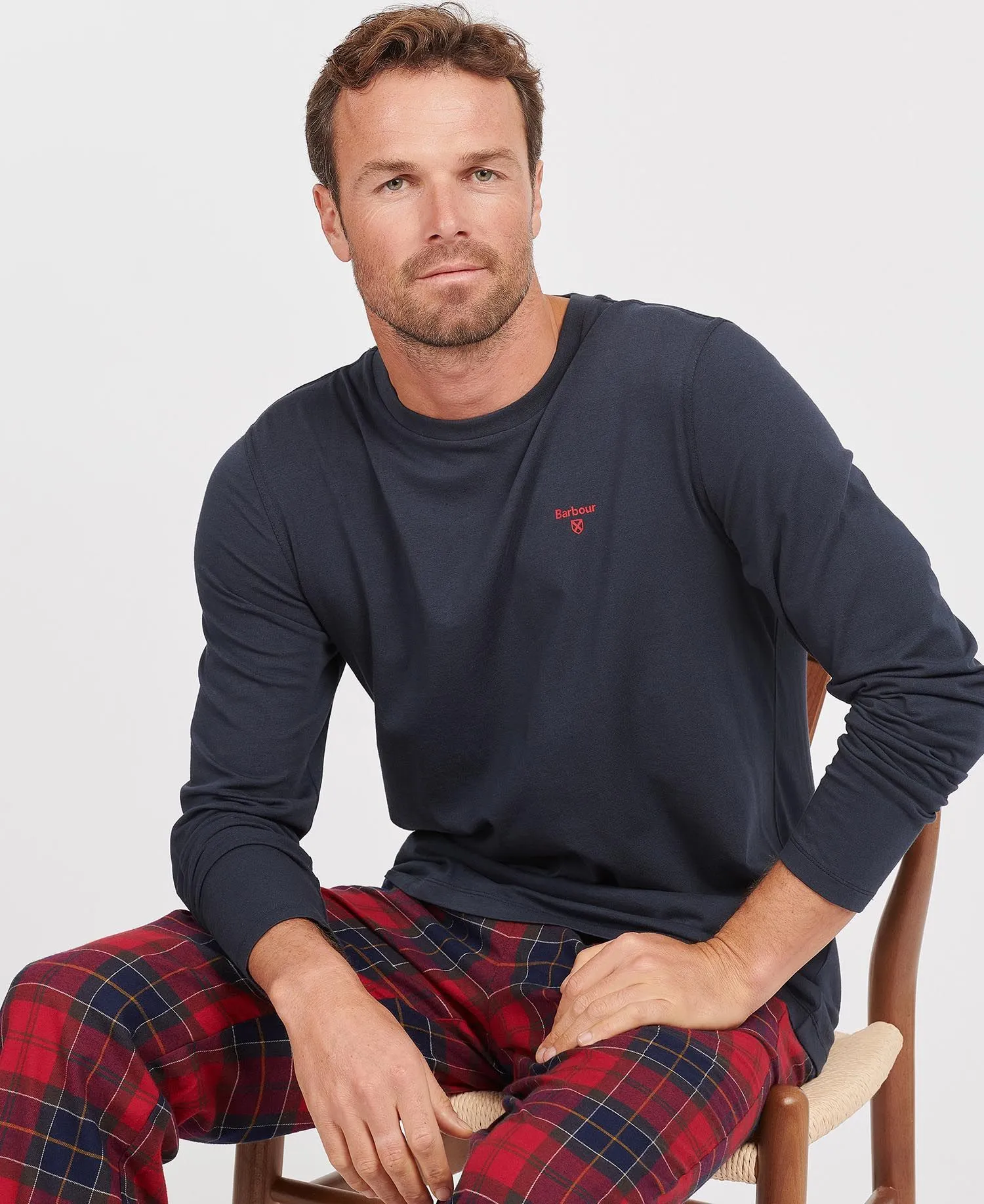 Barbour Mens 'Doug' Pj/ Pyjama Set