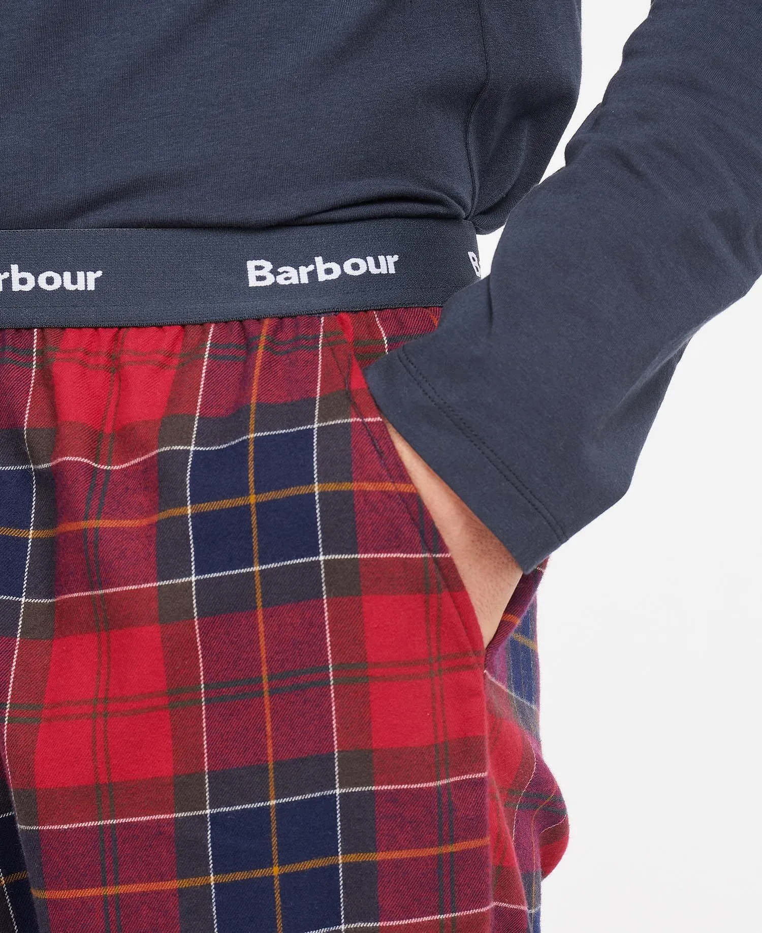 Barbour Mens 'Doug' Pj/ Pyjama Set