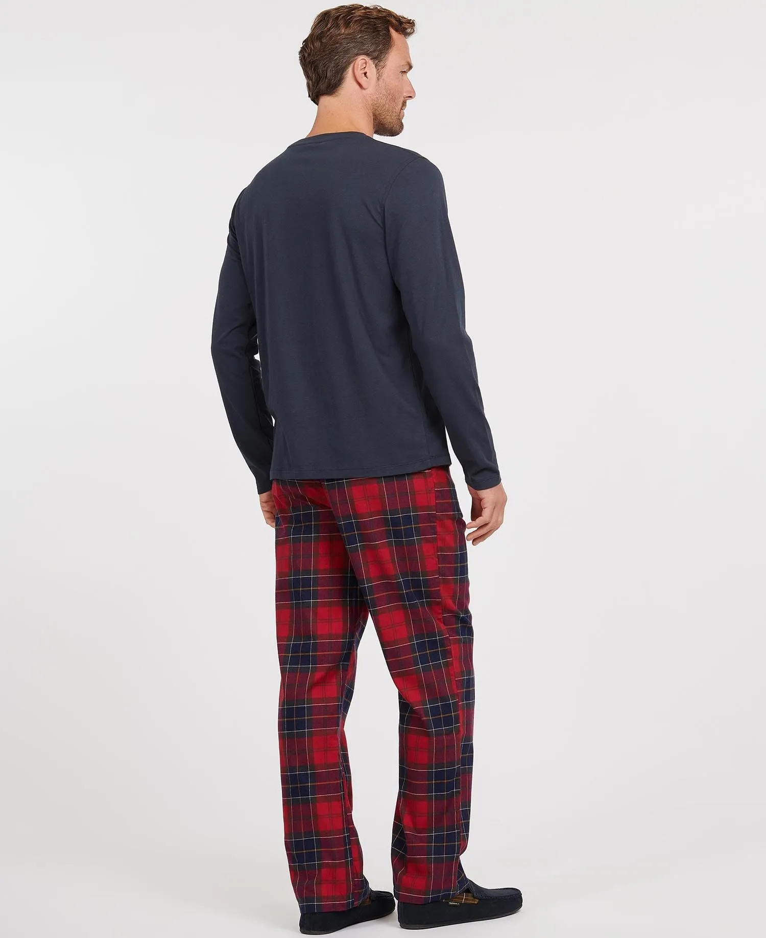 Barbour Mens 'Doug' Pj/ Pyjama Set