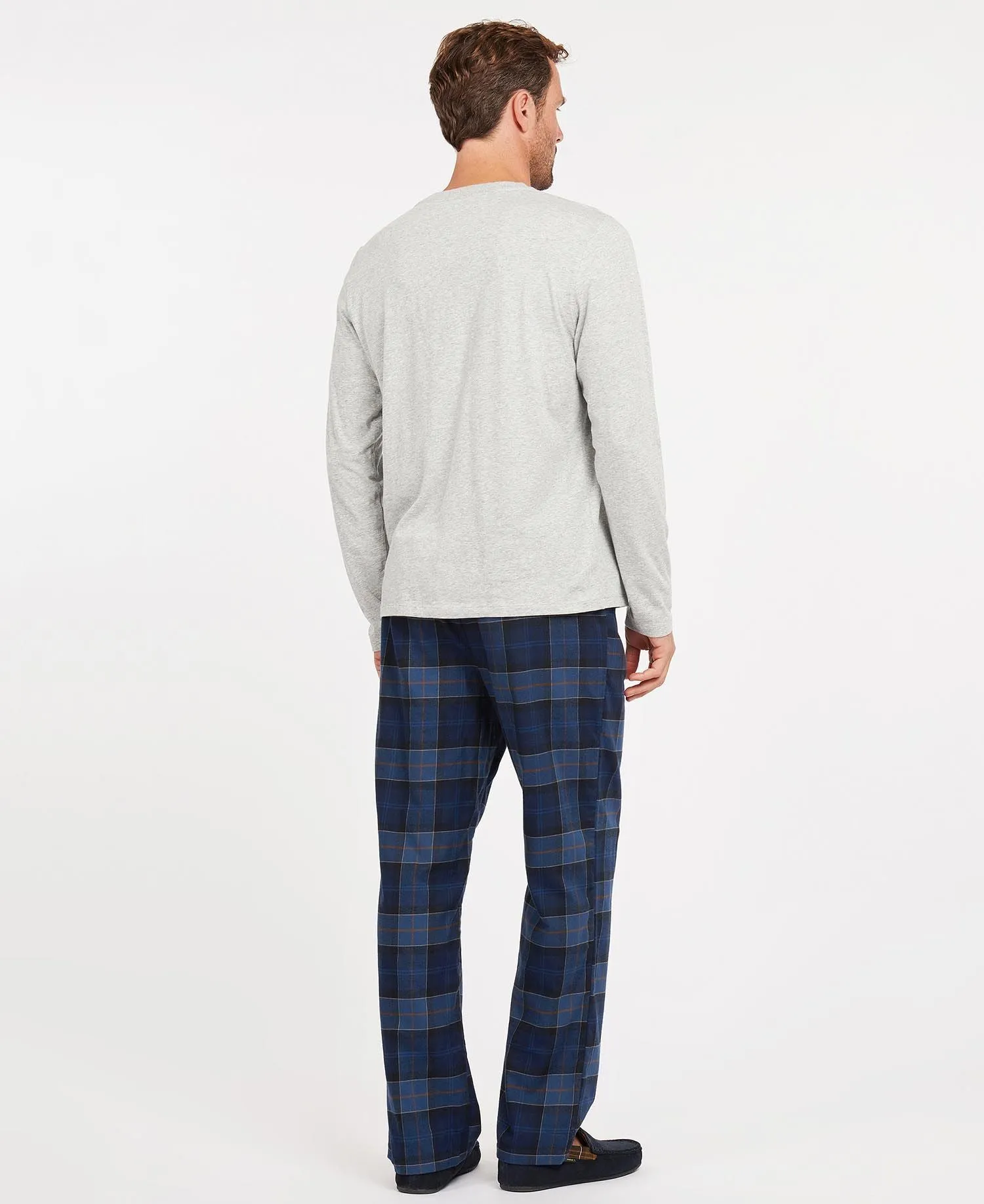 Barbour Mens 'Doug' Pj/ Pyjama Set