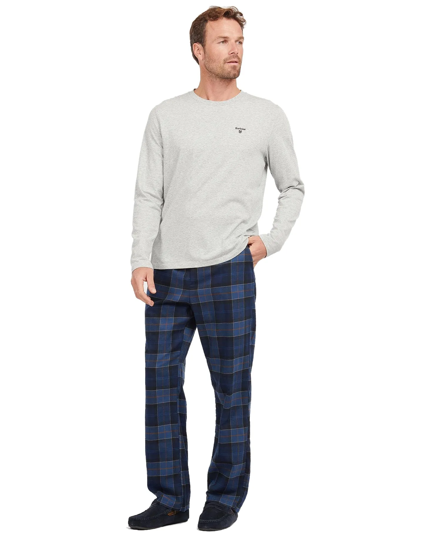 Barbour Mens 'Doug' Pj/ Pyjama Set