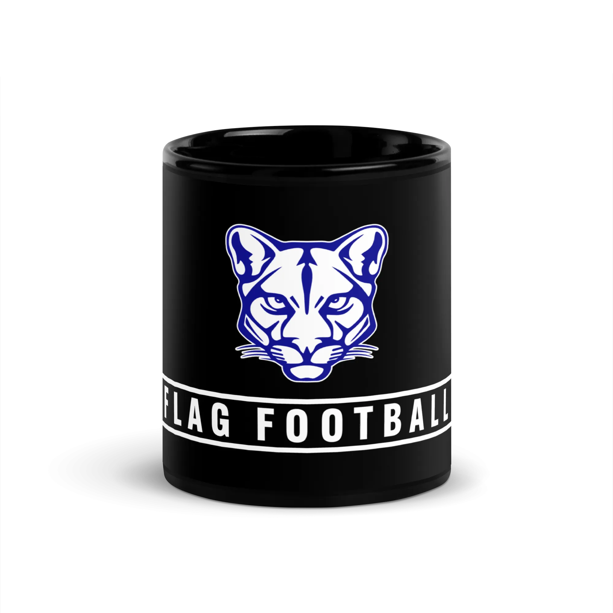 Beaumont Flag Football Mug