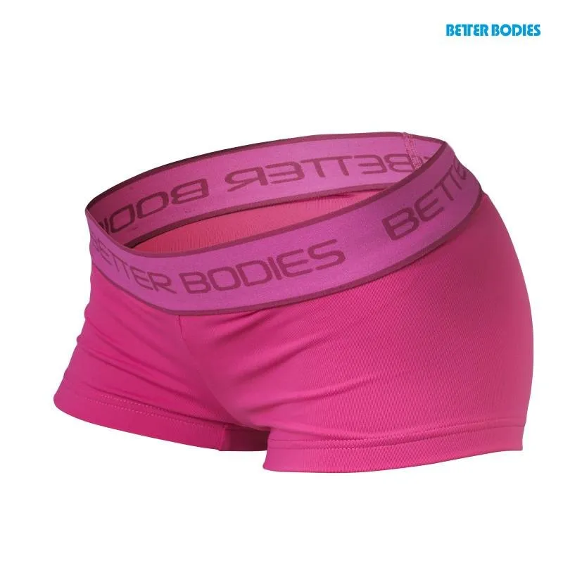 Better Bodies Fitness Hotpant - Hot Pink