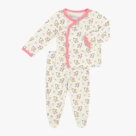 Birds & Bee's Infant Set