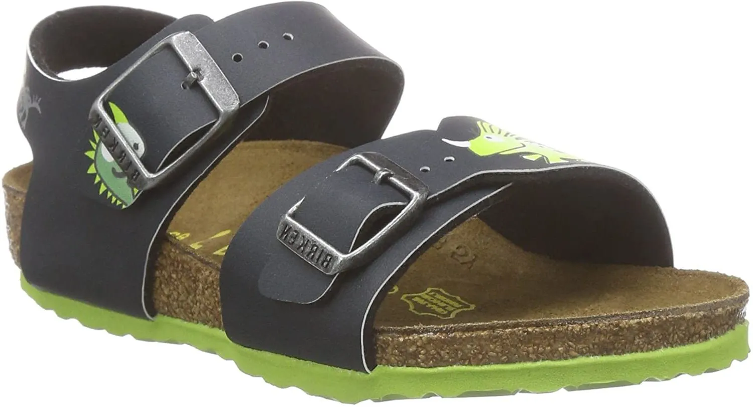 Birkenstock New York Kids Dragons Birko Flor