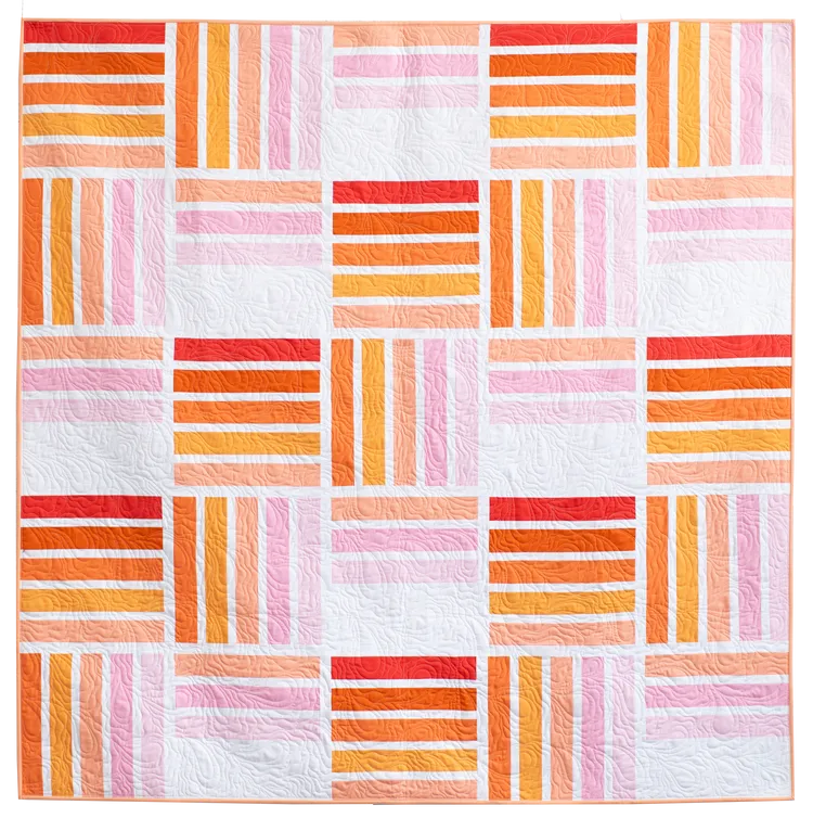 Blakely Quilt Pattern