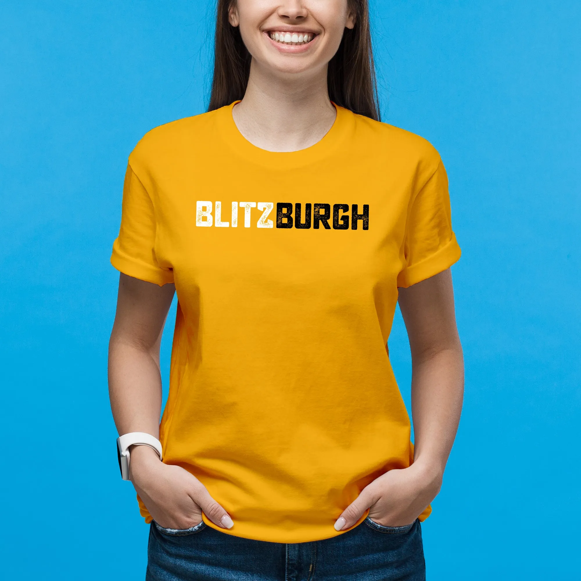 BLITZburgh - Gold