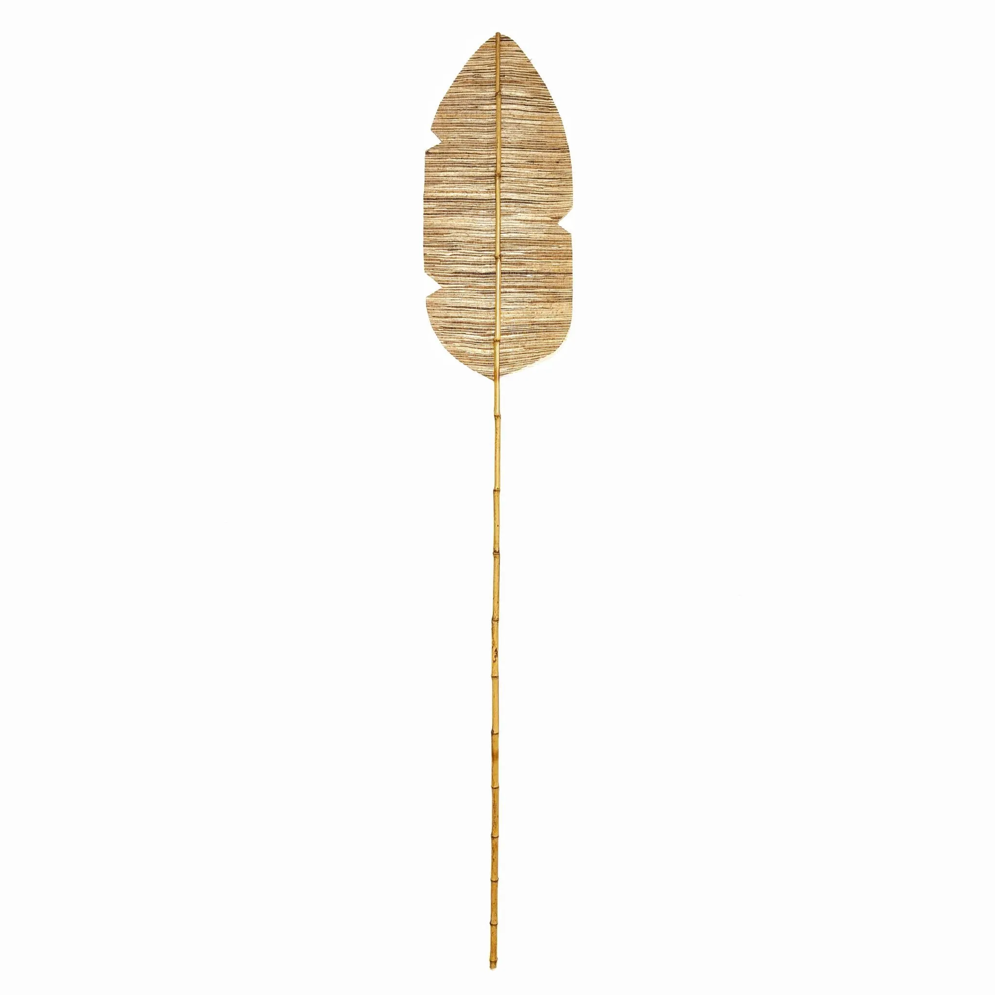 Boho Palm Leaf Decor