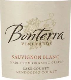 Bonterra Sauvignon Blanc