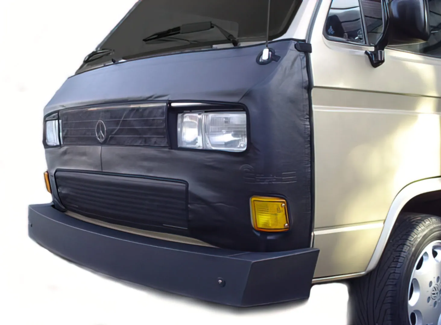 Bra (GW Steel Bumpers or Chrome Bumper & Square Headlights) [Vanagon]