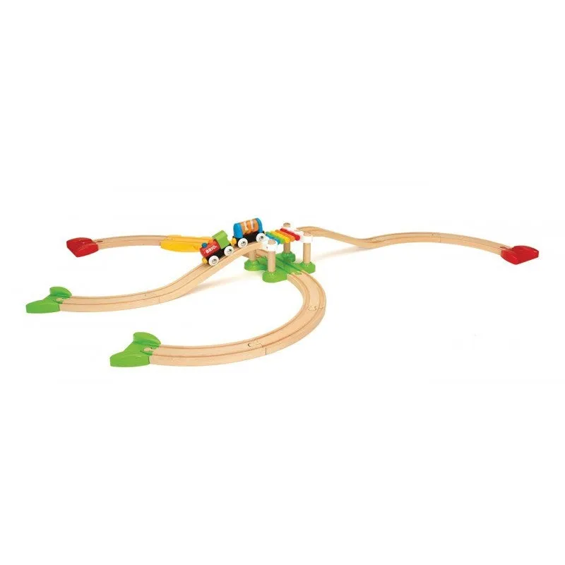 Brio - My First Railway Beginner Pack