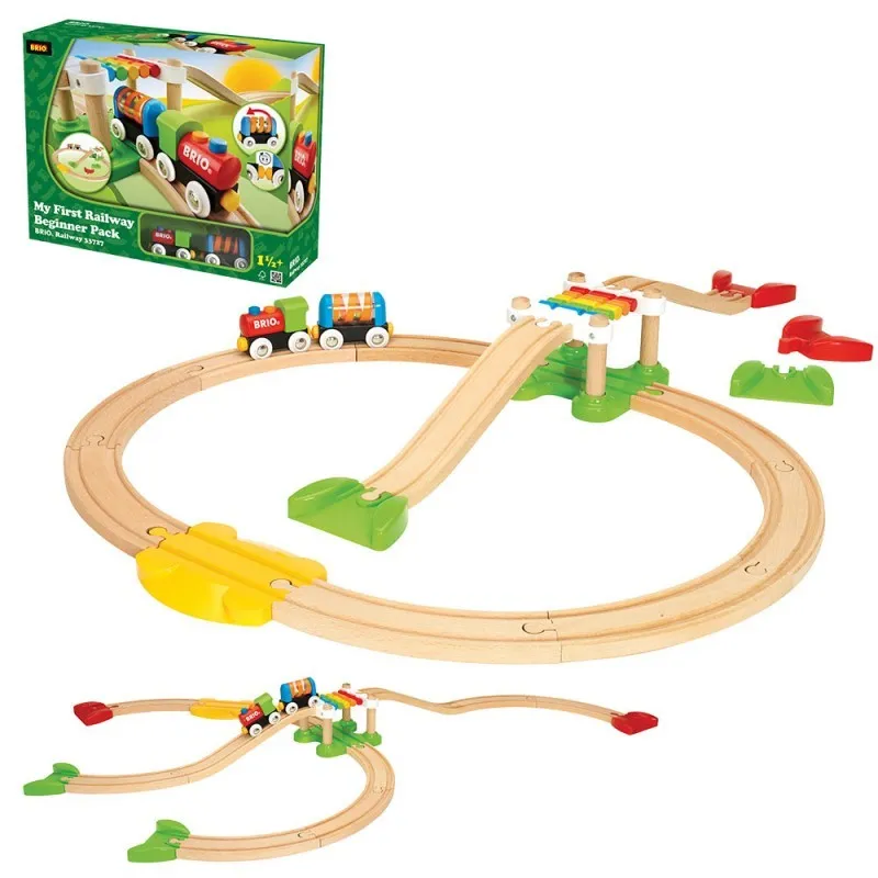 Brio - My First Railway Beginner Pack