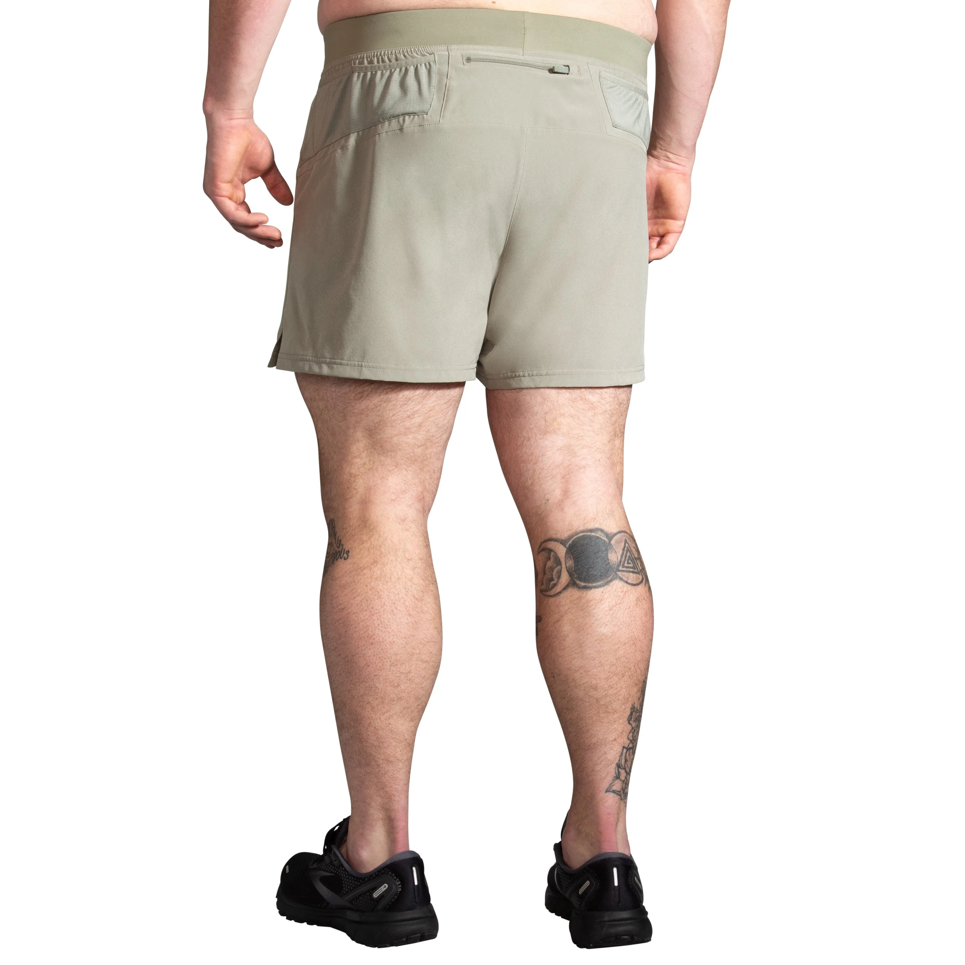 Brooks Men's Sherpa 5" Short