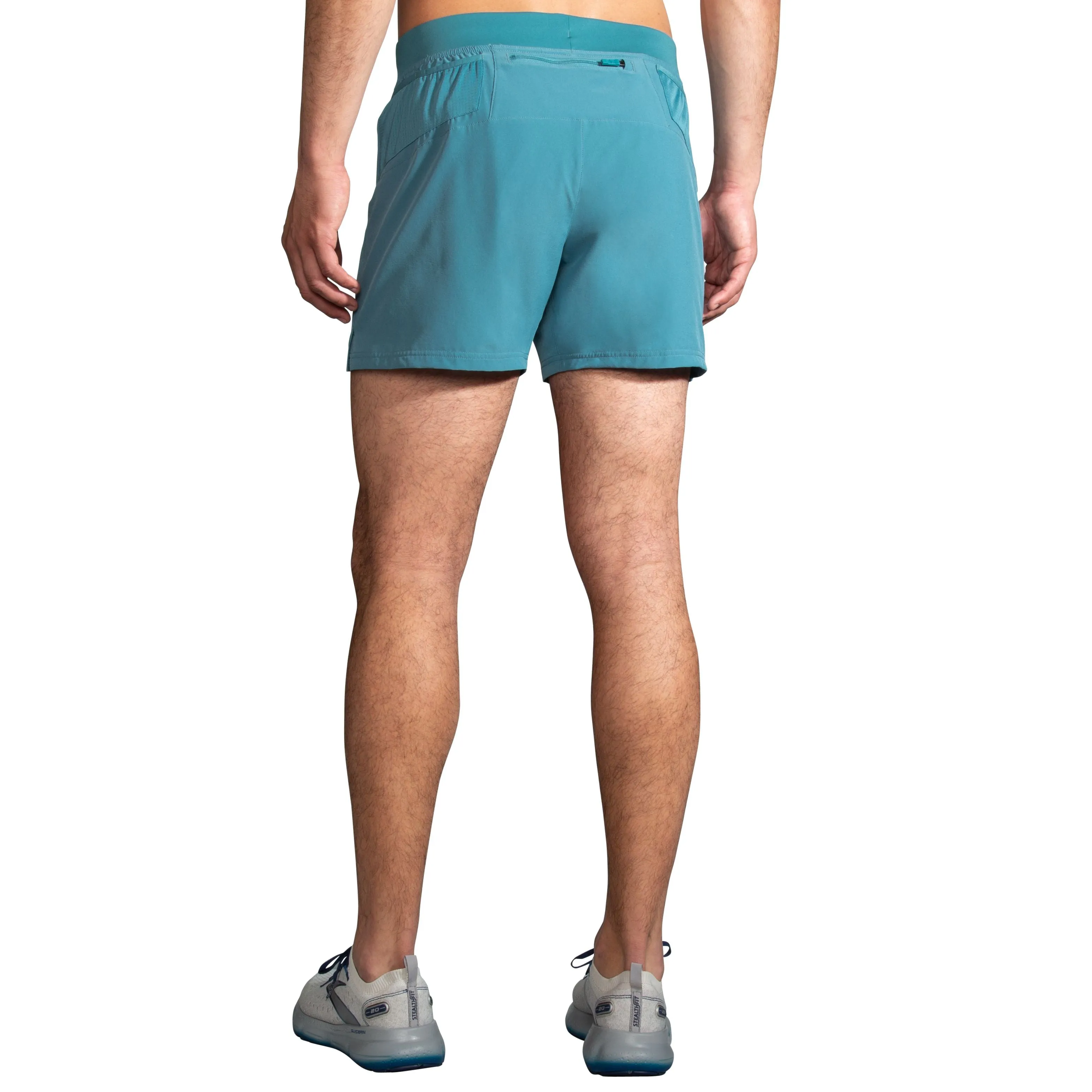 Brooks Men's Sherpa 5" Short