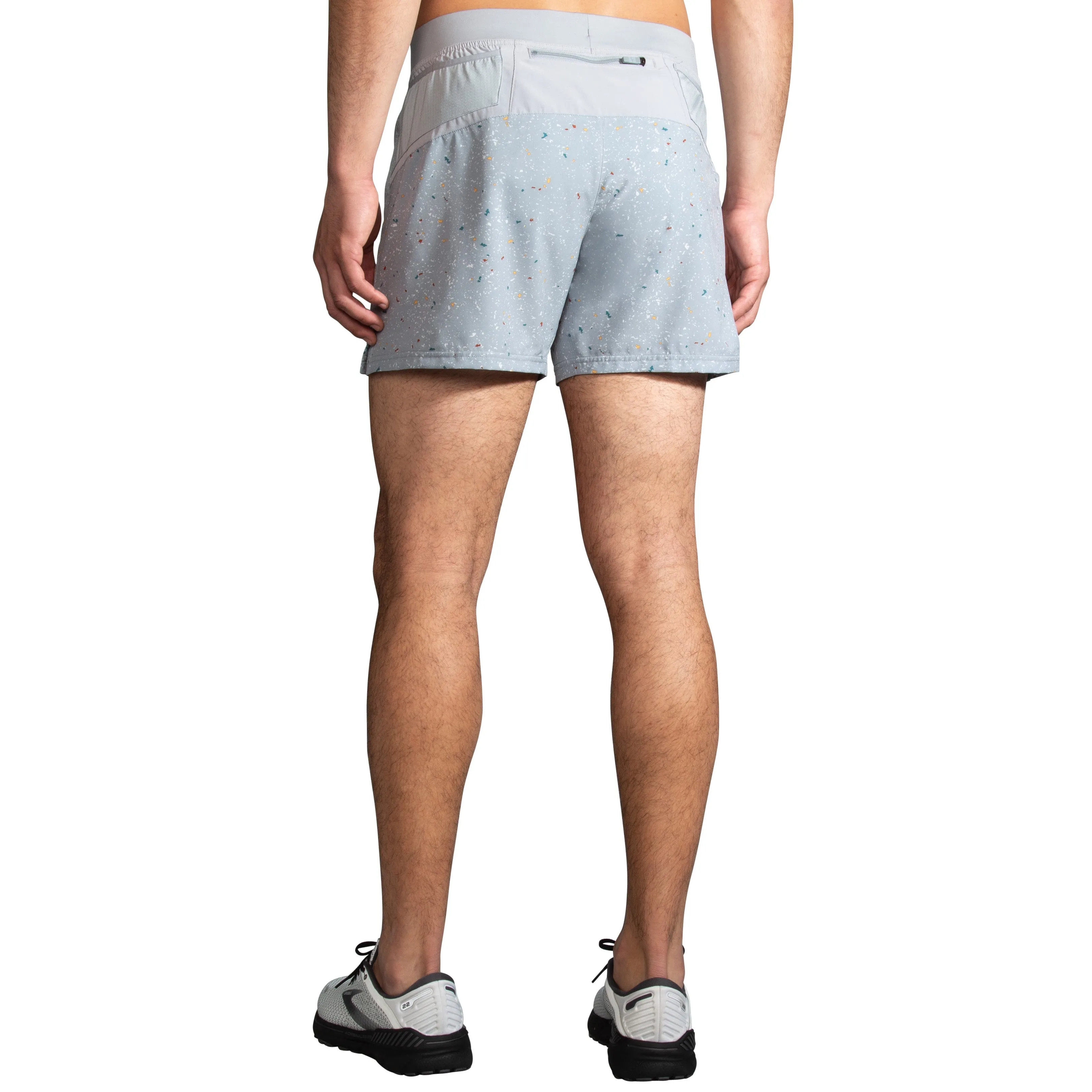 Brooks Men's Sherpa 5" Short