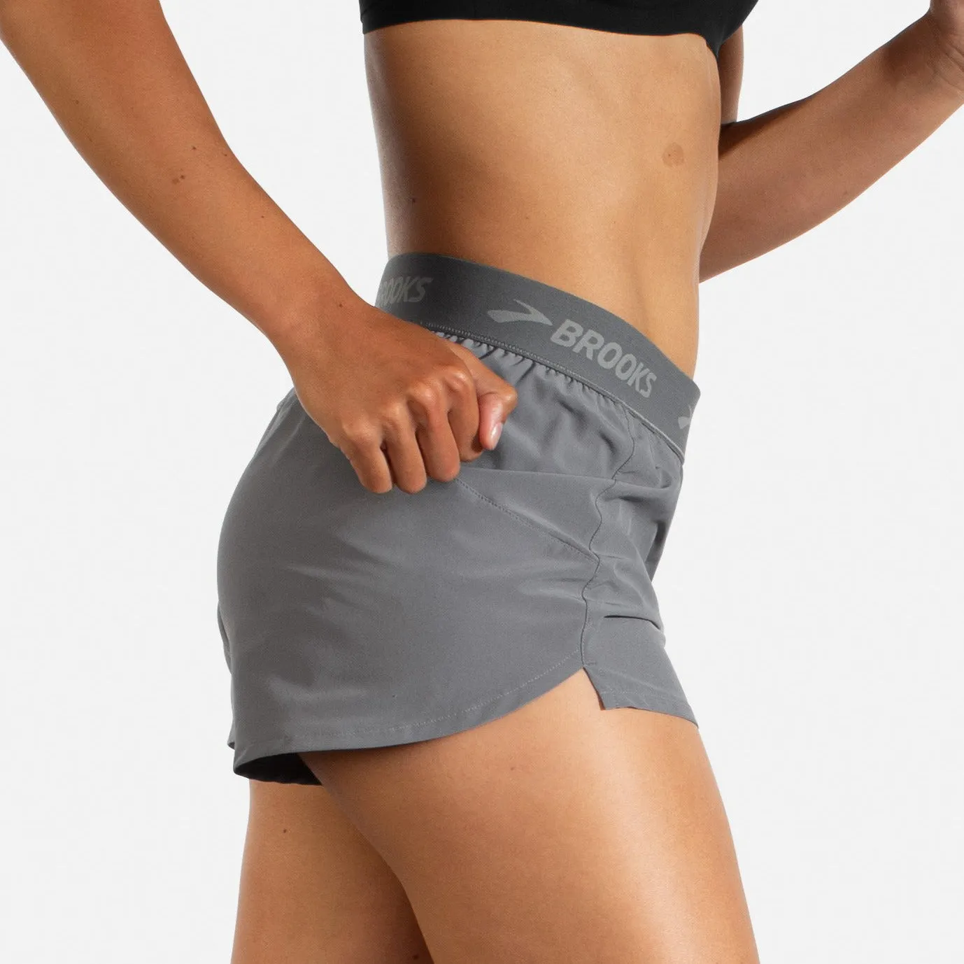 Brooks Women's Chaser 3" Short