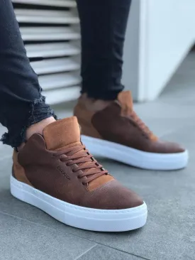 Brown Sneaker CH004