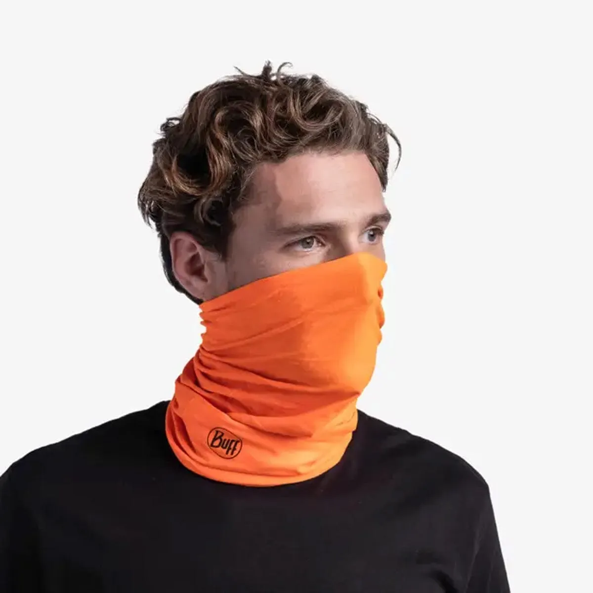 Buff Coolnet UV Hunter Orange