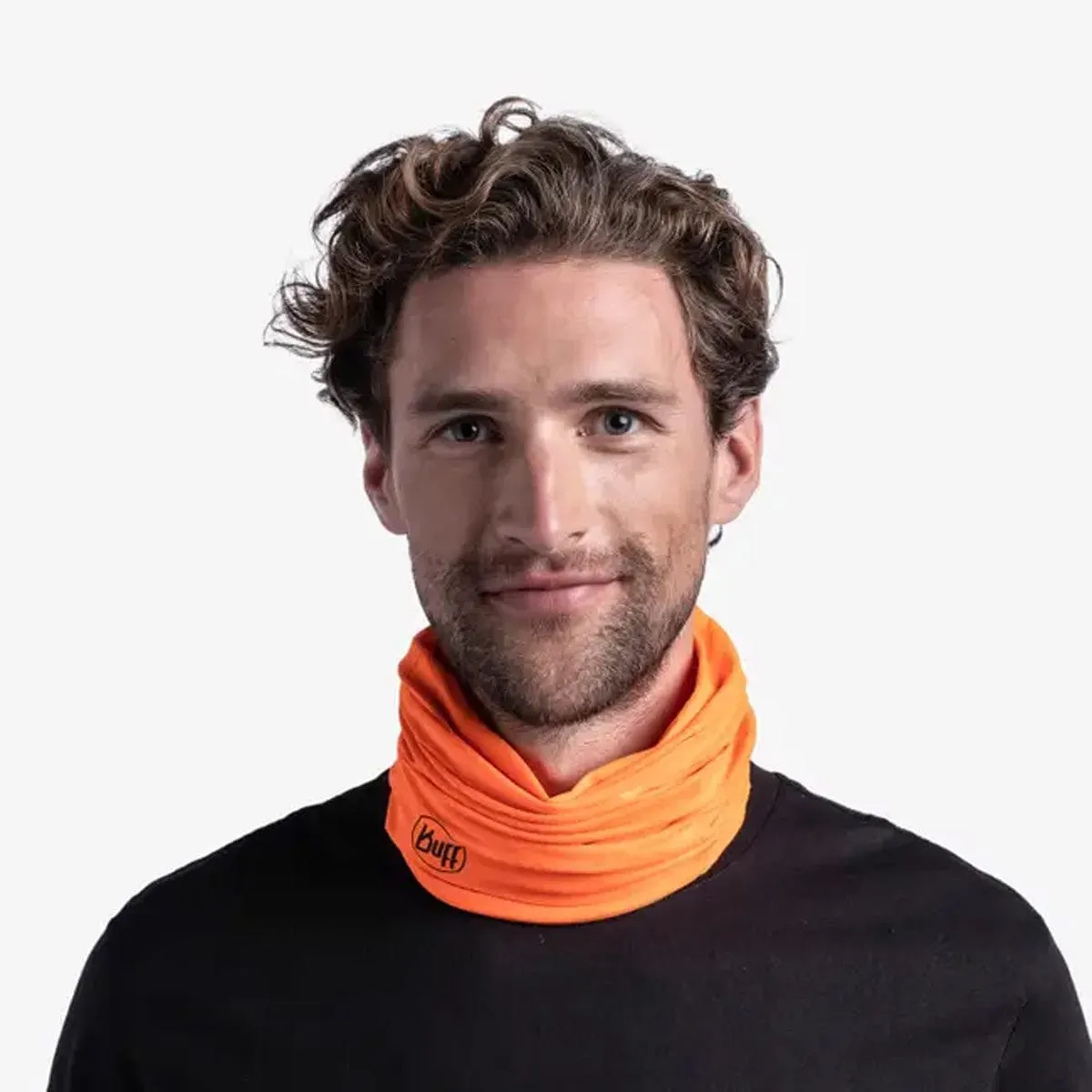 Buff Coolnet UV Hunter Orange