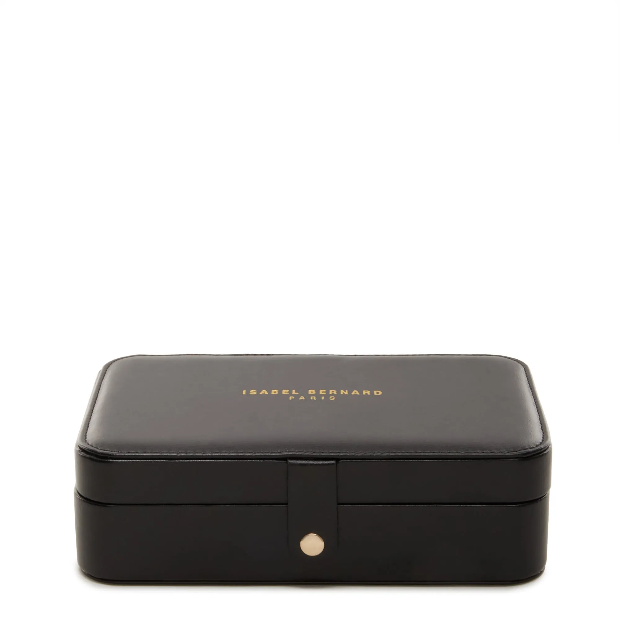 Cadeau d'Isabel black jewellery box