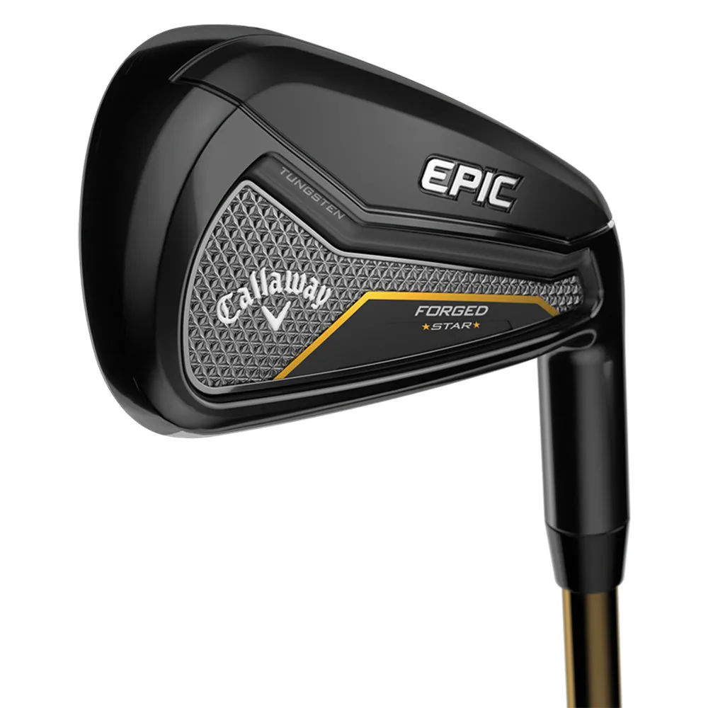 Callaway Epic Forged Star Iron Set 2019 Women