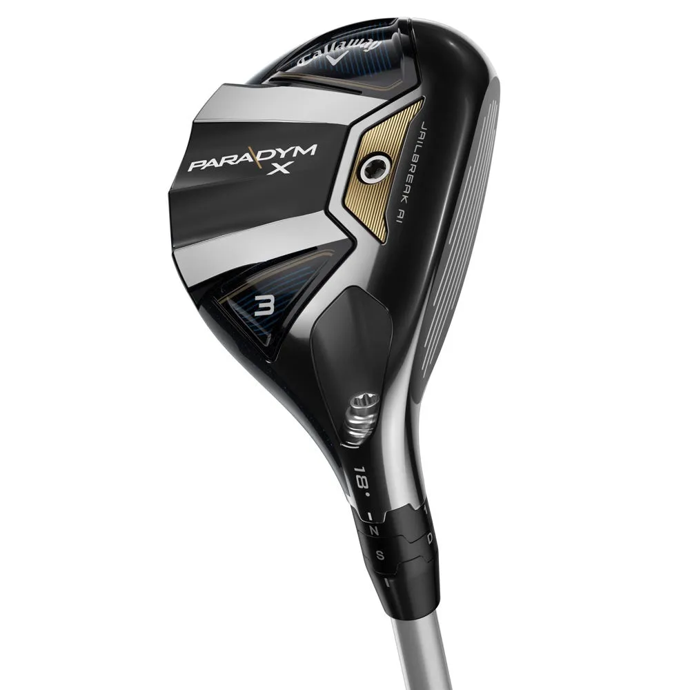 Callaway Mens Paradym X Hybrids