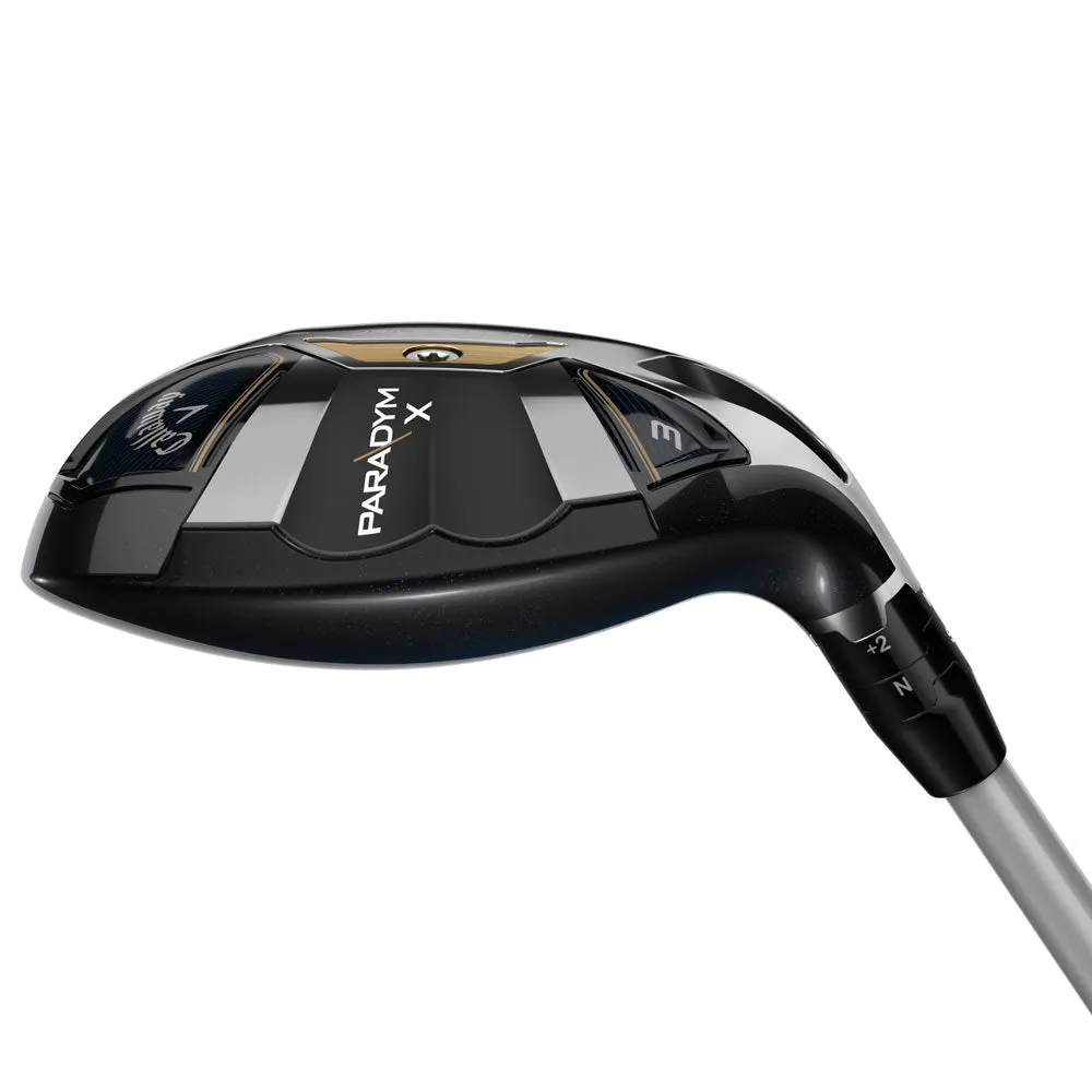 Callaway Mens Paradym X Hybrids