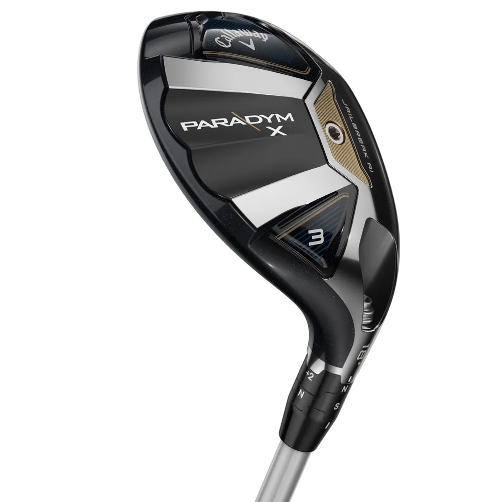 Callaway Mens Paradym X Hybrids