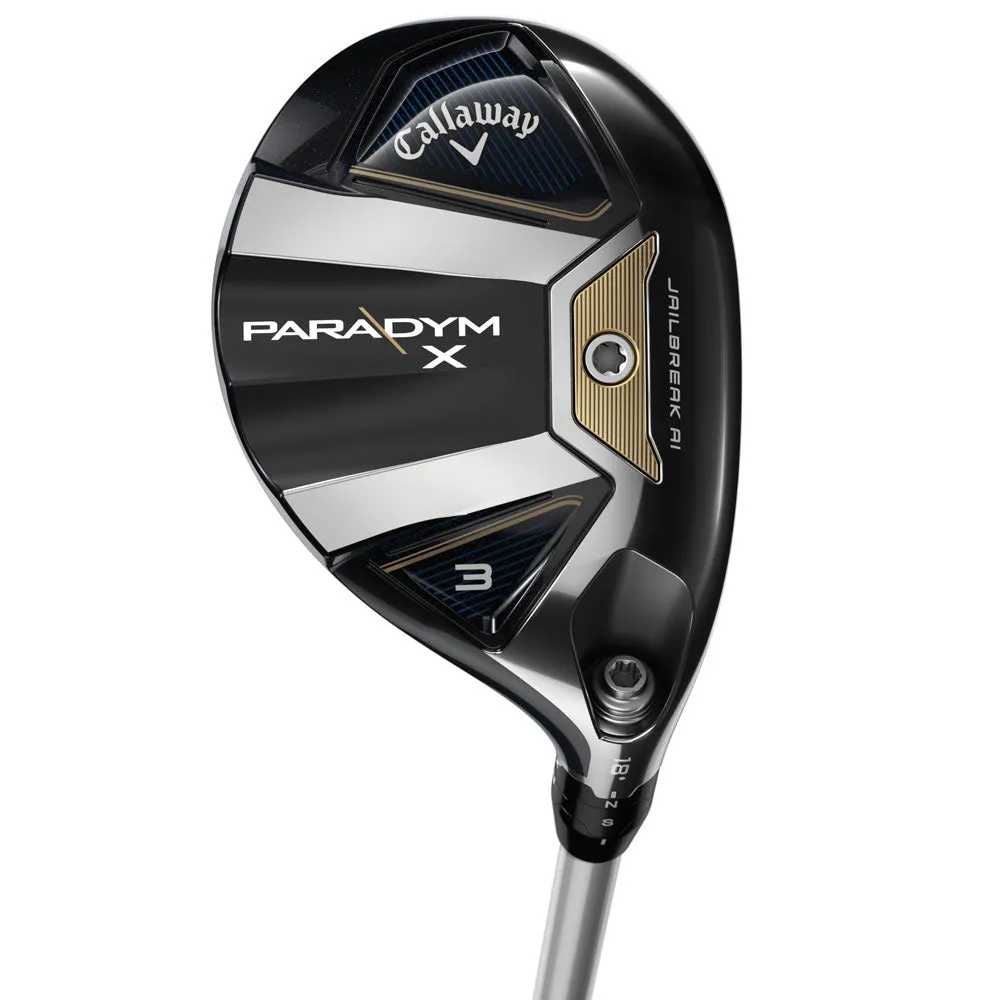 Callaway Mens Paradym X Hybrids