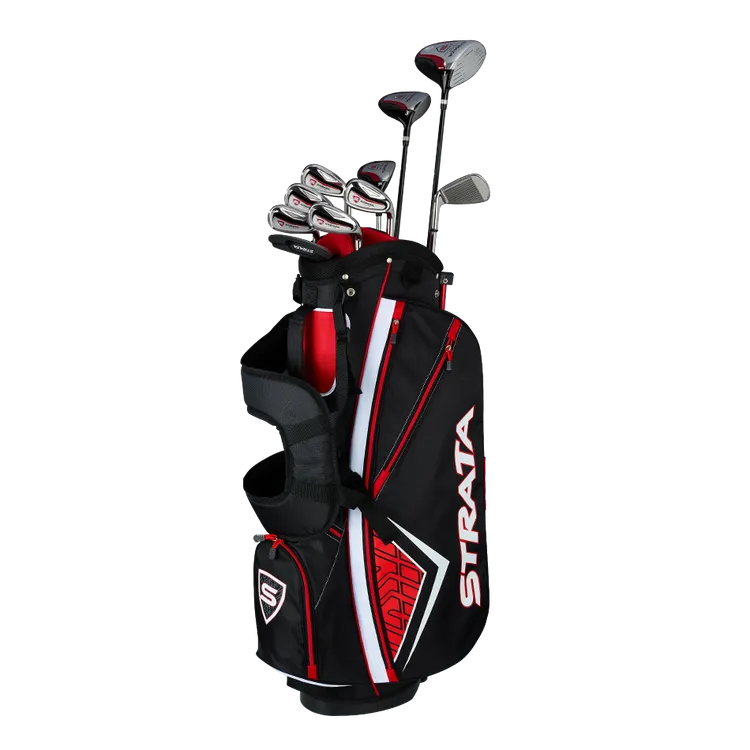 Callaway Strata Plus 14-Piece Men's Set