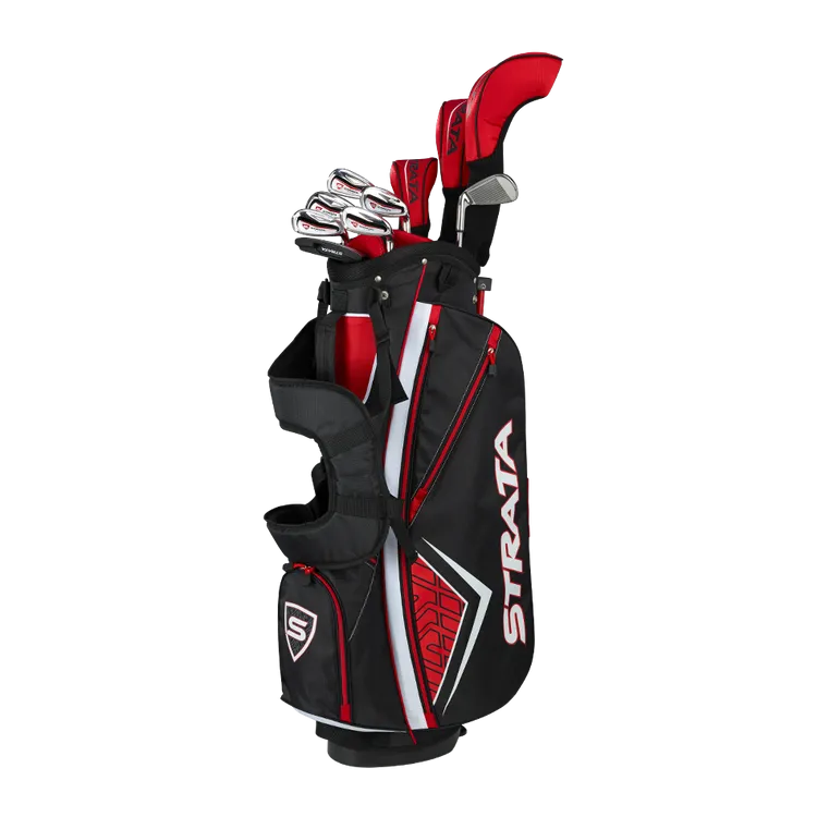 Callaway Strata Plus 14-Piece Men's Set