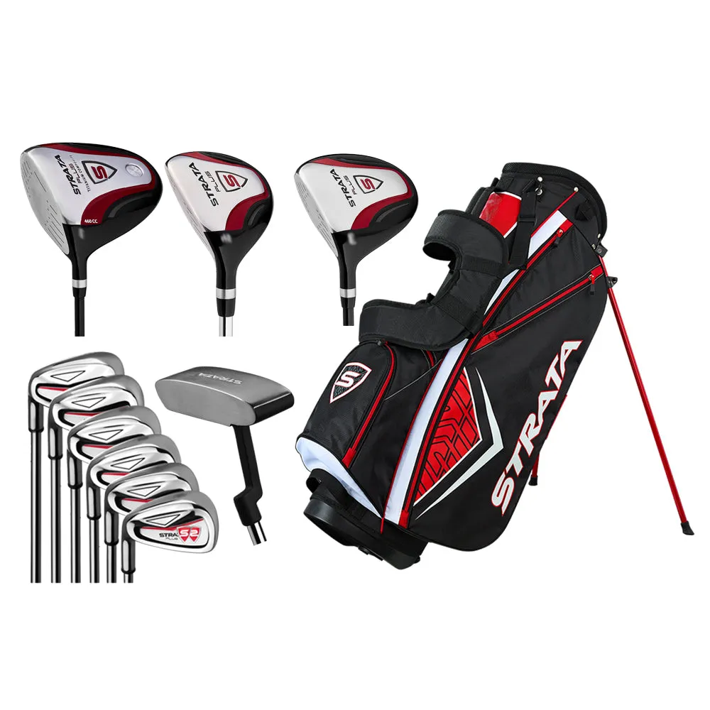 Callaway Strata Plus Full Set 2019