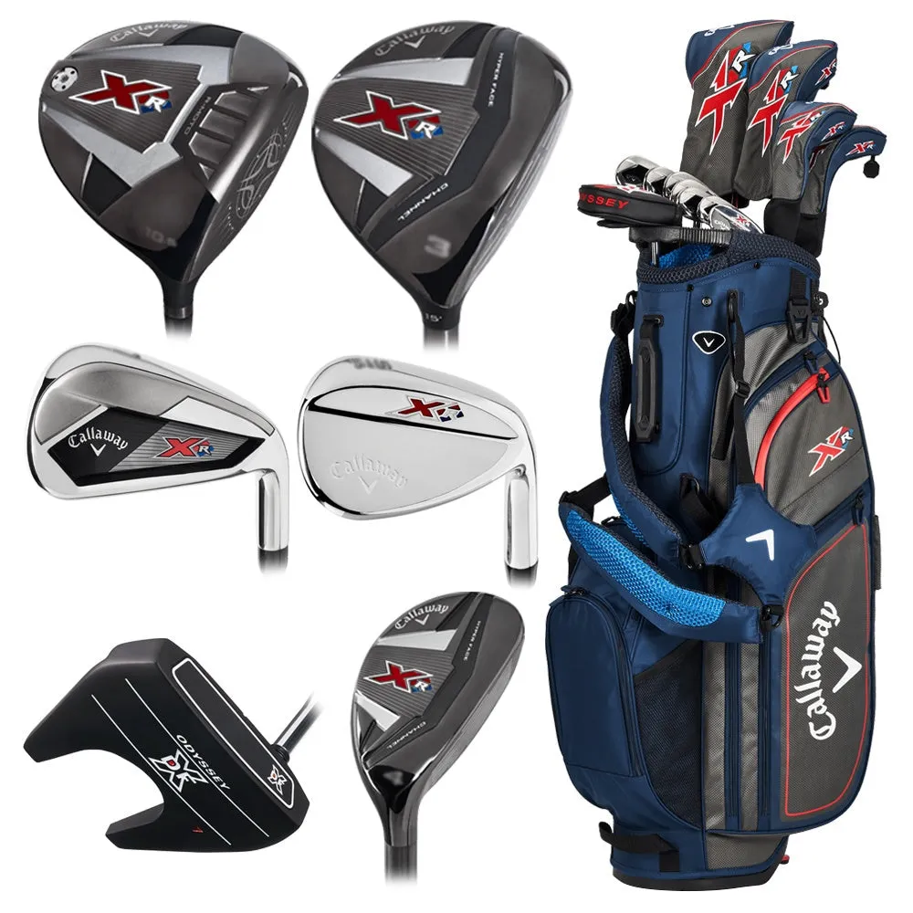 Callaway XR Long Length Full Set 2023