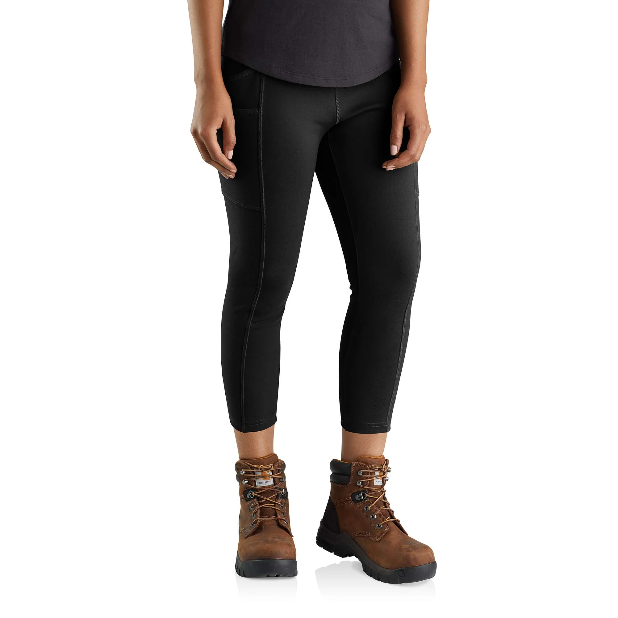 Carhartt Force® Fitted Lightweight Ankle Length Legging