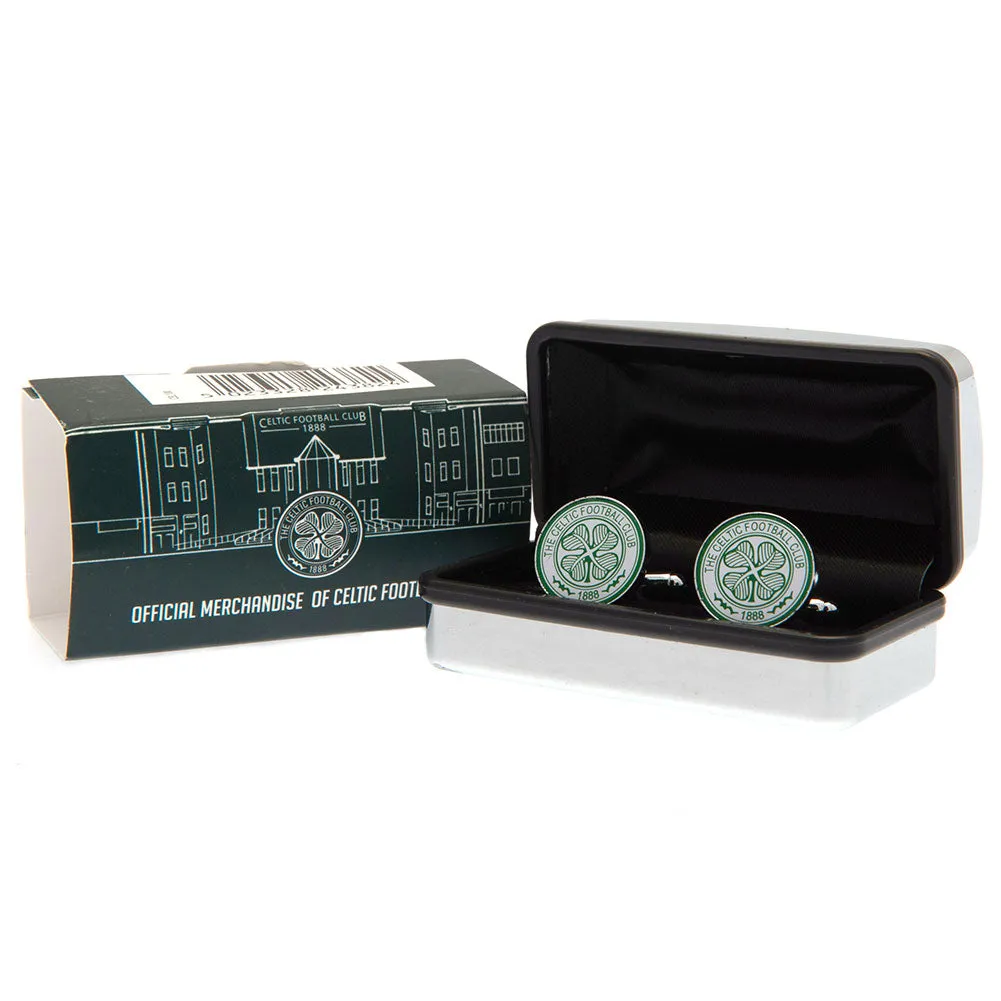 Celtic FC Cufflinks