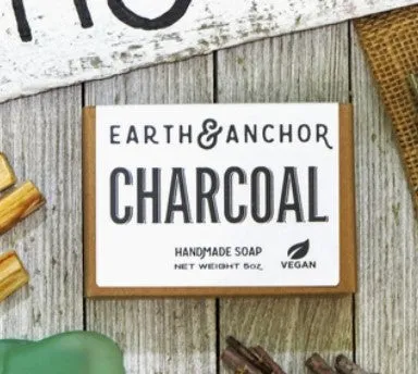 Charcoal Bar Soap