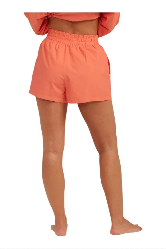 Charlie Holiday CASEY SHORT  CORAL