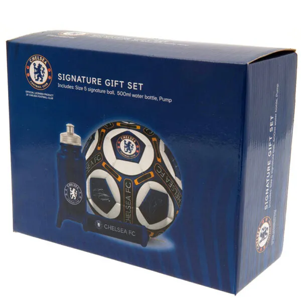 Chelsea FC Signature Gift Set