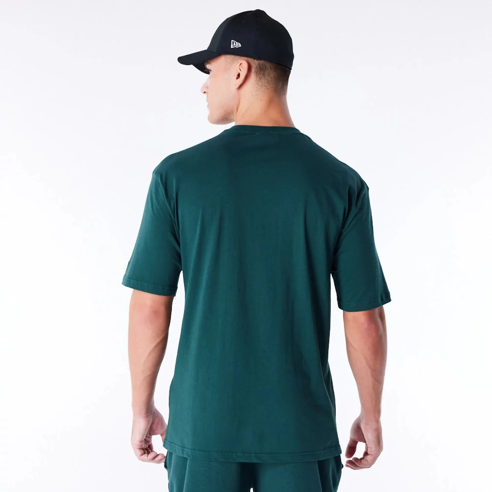 Chicago White Sox League Essential Dark Green Oversized T-Shirt