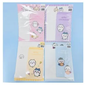 Chiikawa Letter Sets